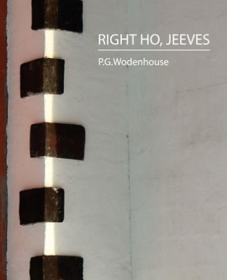 Carte Right Ho, Jeeves P G Wodenhouse