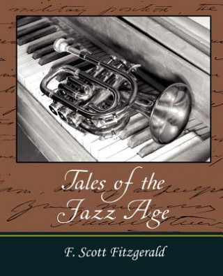 Knjiga Tales of the Jazz Age F Scott Fitzgerald