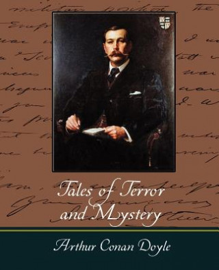 Kniha Tales of Terror and Mystery Arthur Conan Doyle