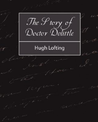 Kniha Story of Doctor Dolittle Hugh Lofting