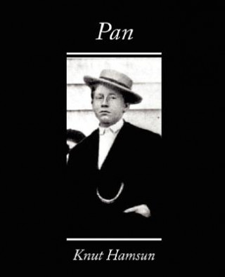 Книга Pan Knut Hamsun