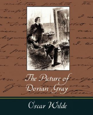 Könyv Picture of Dorian Gray - Oscar Wilde Oscar Wilde