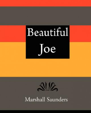 Kniha Beautiful Joe - Marshall Saunders Marshall Saunders