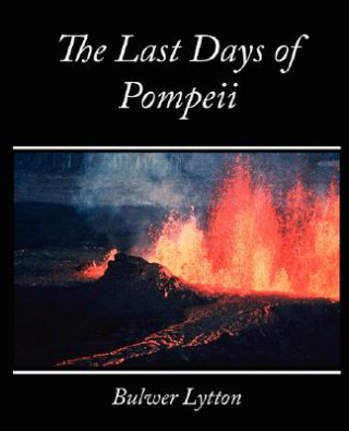 Kniha Last Days of Pompeii - Bulwer Lytton Bulwer Lytton