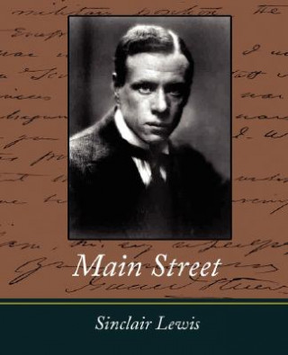 Kniha Main Street Sinclair Lewis