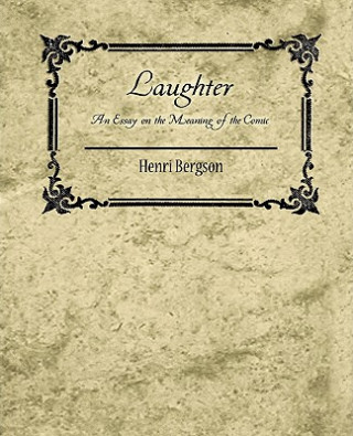 Carte Laughter Henri Bergson