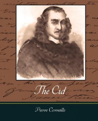 Книга Cid Pierre Corneille