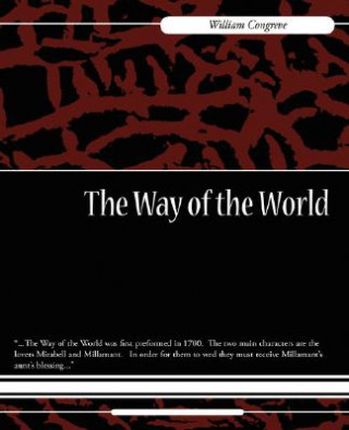 Knjiga Way of the World William Congreve