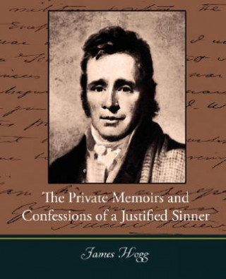 Książka Private Memoirs and Confessions of a Justified Sinner James Hogg