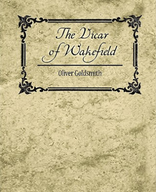 Книга Vicar of Wakefield Oliver Goldsmith