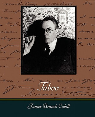 Knjiga Taboo James Branch Cabell