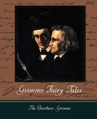 Book Grimms Fairy Tales The Brothers Grimm