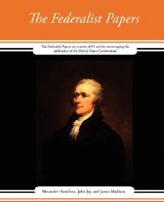 Carte Federalist Papers John Jay and James Alexander Hamilton