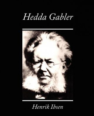 Книга Hedda Gabler Henrik Ibsen