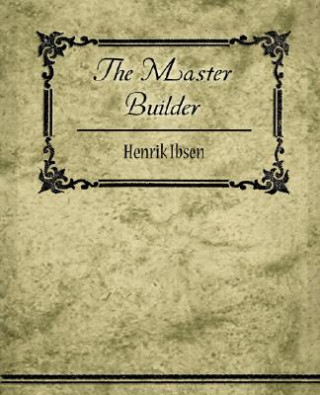 Carte Master Builder Henrik Ibsen