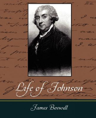 Book Life of Johnson James Boswell