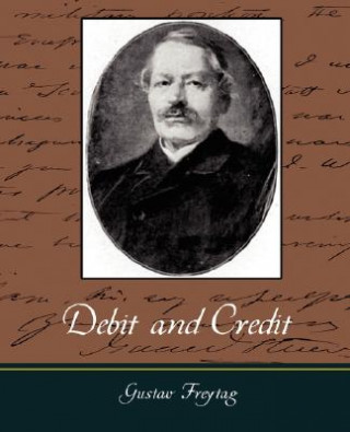 Könyv Debit and Credit Gustav Freytag