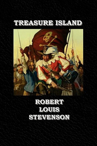 Kniha Robert Louis Stevenson's Treasure Island Robert Louis Stevenson