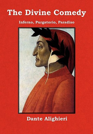 Книга Divine Comedy Dante Alighieri