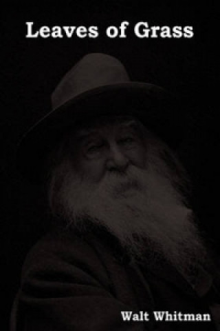 Buch Leaves of Grass Walt Whitman