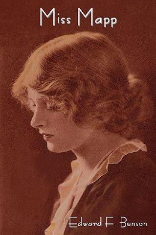 Knjiga Miss Mapp E F Benson