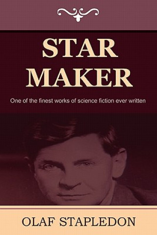 Könyv Star Maker Olaf Stapledon