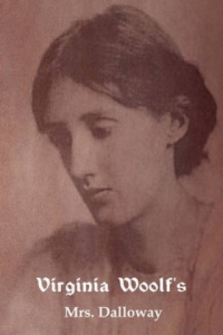 Kniha Mrs. Dalloway Virginia Woolf