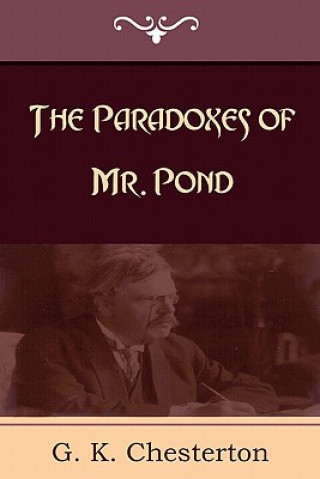 Buch Paradoxes of Mr. Pond G. K. Chesterton