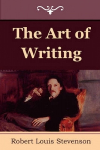 Livre Art of Writing Robert Louis Stevenson