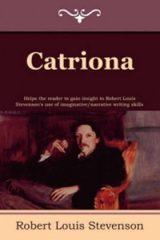 Książka Catriona Robert Louis Stevenson