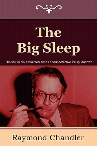 Carte Big Sleep Raymond Chandler