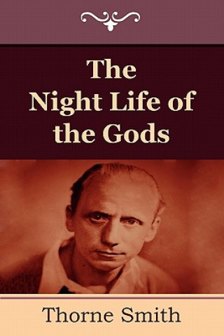 Carte Night Life of the Gods Thorne Smith