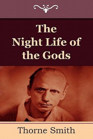 Libro Night Life of the Gods Thorne Smith