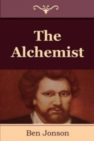 Knjiga Alchemist Ben Jonson