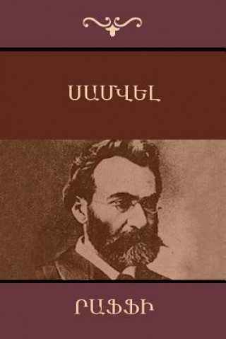 Kniha Samuel (Samvel) (Armenian Edition) Raffi (Hagop Melik-Hagopian)