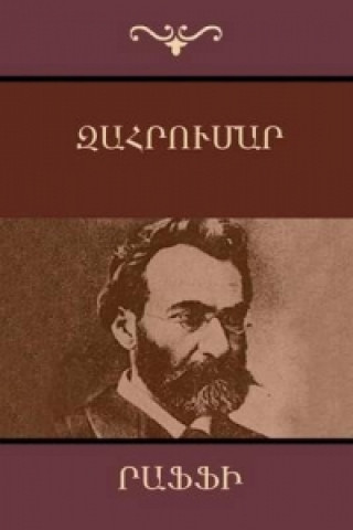 Könyv Zahrumar (Armenian Edition) Raffi (Hagop Melik-Hagopian)