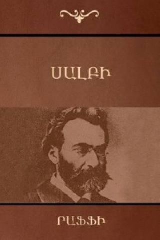 Kniha Salpi / (Armenian Edition) Raffi (Hagop Melik-Hagopian)