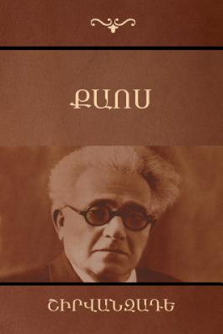 Kniha Chaos / (Armenian Edition) Shirvanzade (Alexander Movsesyan)