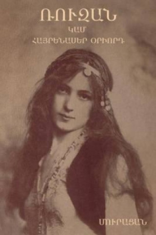 Kniha Ruzan or Miss Patriot Muratsan (Grigor Ter Hovanissyan)