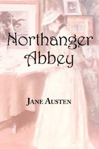 Kniha Jane Austen's Northanger Abbey Jane Austen