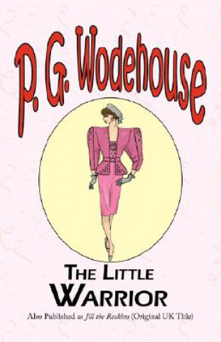 Książka Little Warrior P G Wodehouse