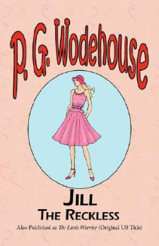 Livre Jill the Reckless P G Wodehouse