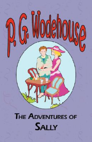 Kniha Adventures of Sally P G Wodehouse