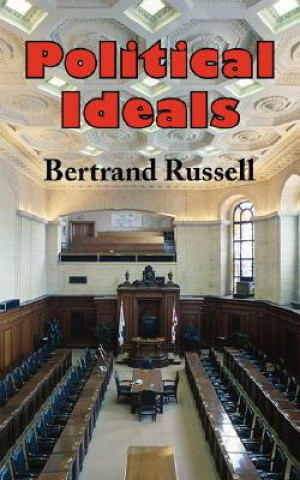 Könyv Political Ideals Russell