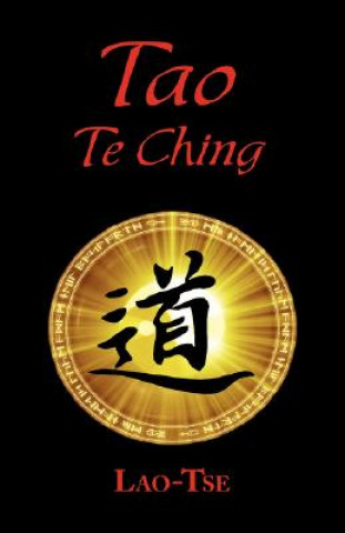 Kniha Book of Tao Lao Tse