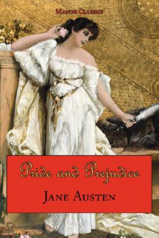 Carte Jane Austen's Pride and Prejudice Jane Austen