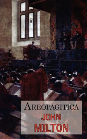 Kniha Areopagitica Professor John (University of Sao Paulo) Milton