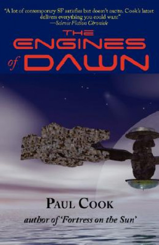 Kniha Engines of Dawn Cook