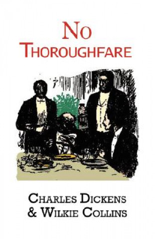 Book No Thoroughfare Au Wilkie Collins