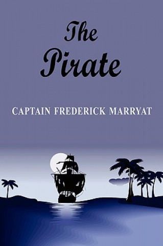 Buch Pirate Captain Frederick Marryat